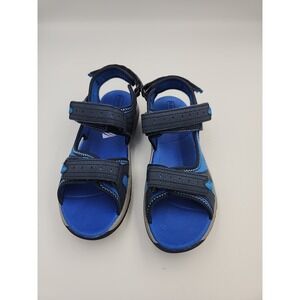 Merrell NWOT Youth Panther Sport Water Sandals Blue Colorway Size 4M